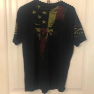 Grunt Style Men’s Large T-shirt American Reaper